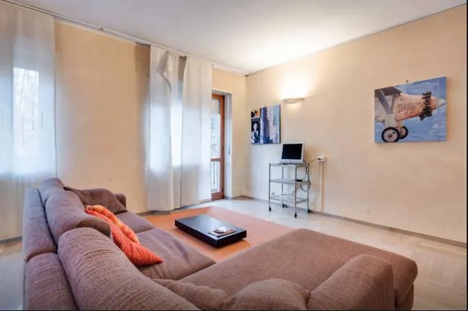 Montecucco Apartament *